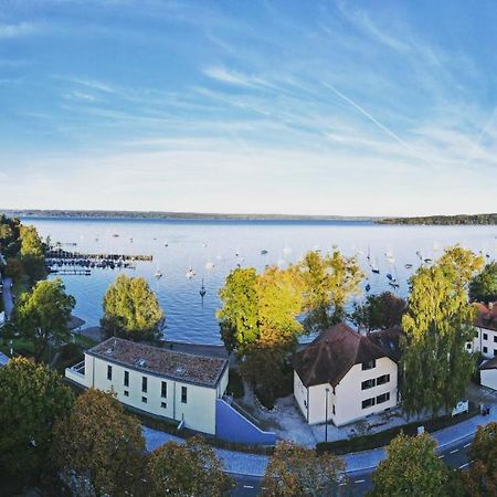 Seespitz Gaestehaus Herrsching am Ammersee Kültér fotó