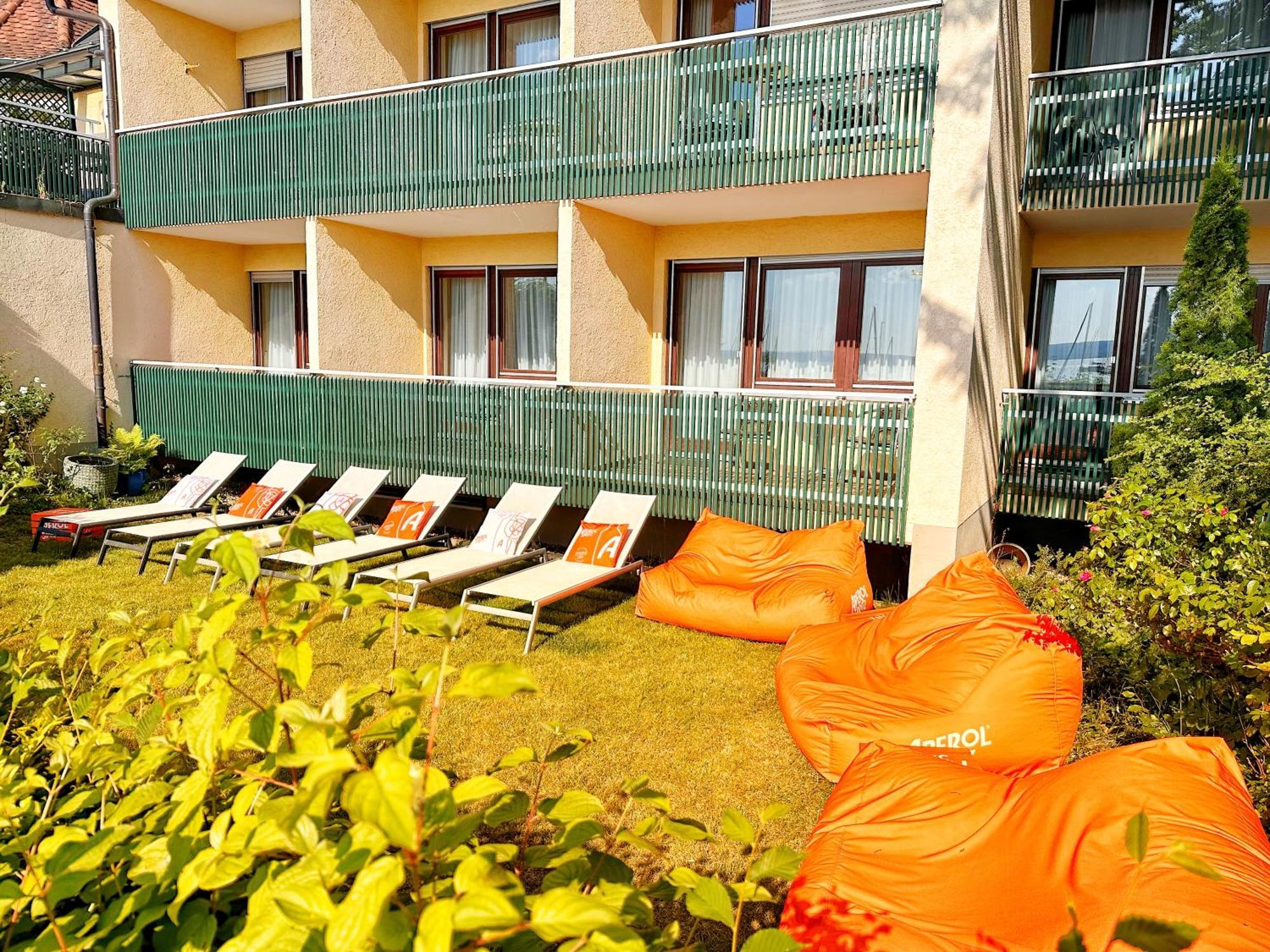 Seespitz Gaestehaus Herrsching am Ammersee Kültér fotó