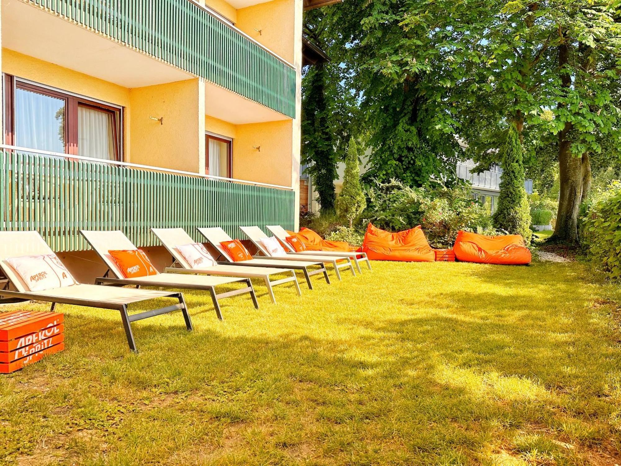 Seespitz Gaestehaus Herrsching am Ammersee Kültér fotó