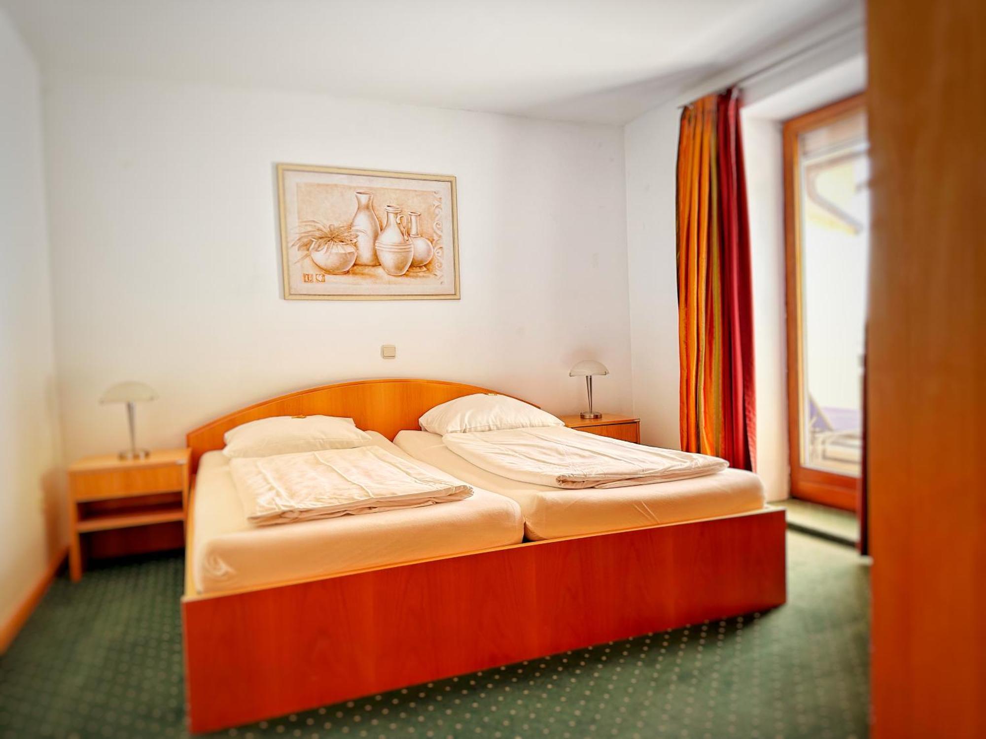 Seespitz Gaestehaus Herrsching am Ammersee Szoba fotó