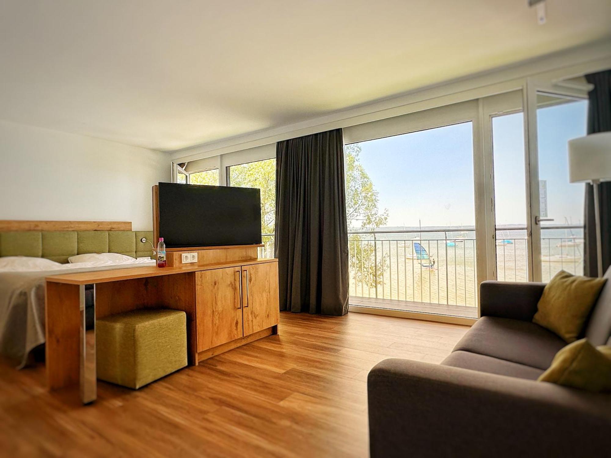 Seespitz Gaestehaus Herrsching am Ammersee Kültér fotó