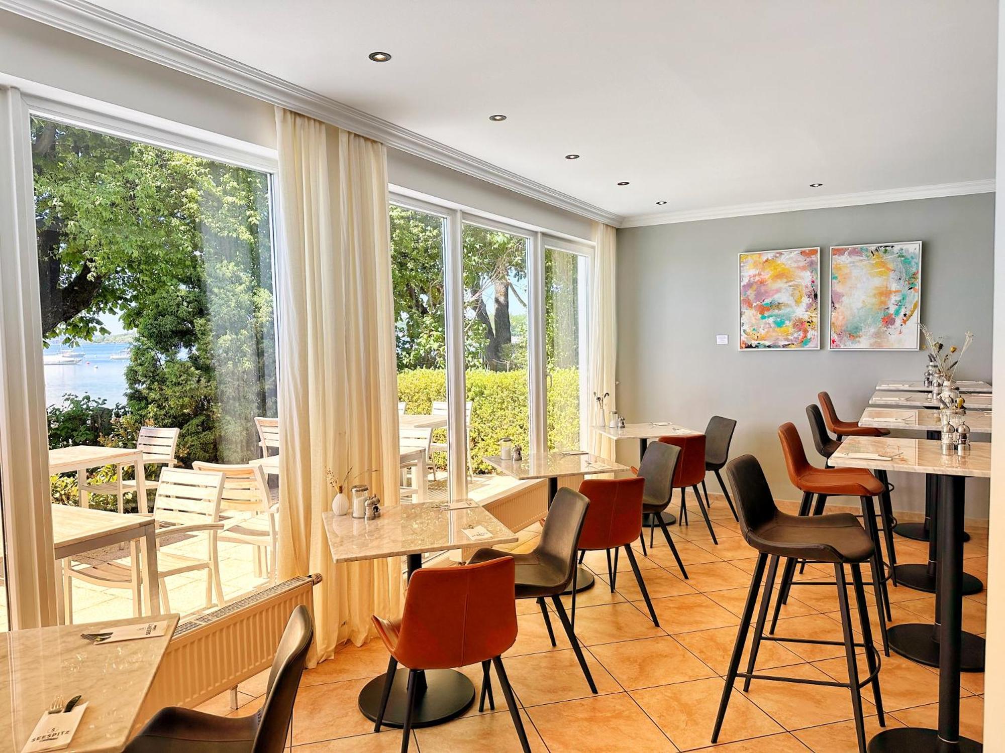 Seespitz Gaestehaus Herrsching am Ammersee Kültér fotó