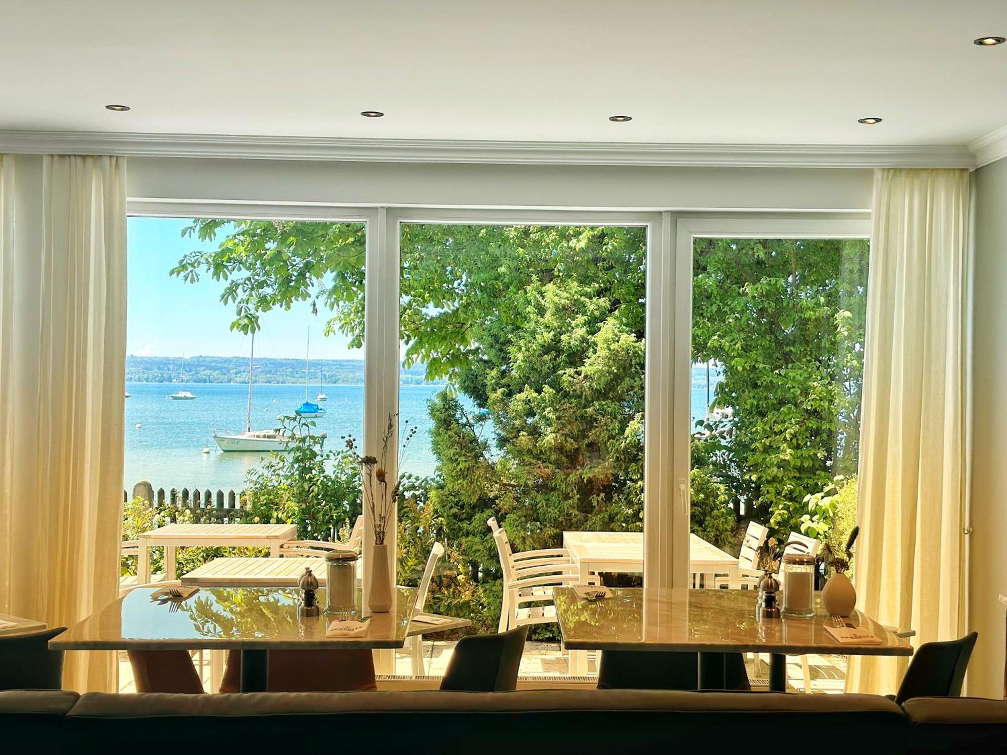 Seespitz Gaestehaus Herrsching am Ammersee Kültér fotó