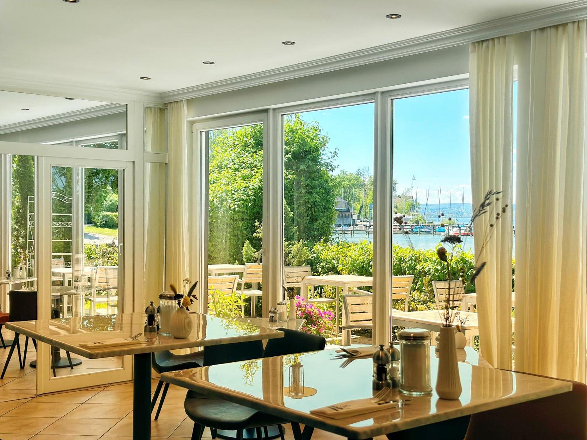 Seespitz Gaestehaus Herrsching am Ammersee Kültér fotó